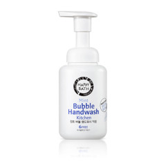 Пенка-мусс для рук Happy Bath Bubble Kitchen Mint 