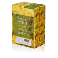 Набор мыла Happy Bath Dubore Moisturizing Bar Freesia Soap 4шт