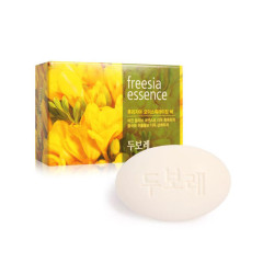 Мыло для лица и тела Happy Bath Dubore Moisturizing Bar Freesia 