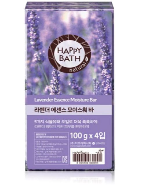 Антибактериальное жидкое мыло Happy Bath 