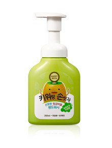 Пенка-мусс для рук Happy Bath Green Bubble Kiwi
