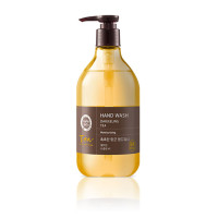 Гель для рук Happy Bath Young Leaf Tea Collection Darjeeling 400мл