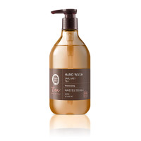 Гель для рук Happy Bath Young Leaf Tea Collection Earl Gravity 400мл