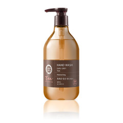 Гель для рук Happy Bath Young Leaf Tea Collection Earl Gravity 400мл
