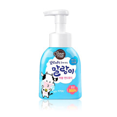 Пенка-мусс для рук Shower Mate Bubble White Milk 
