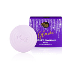 Мыло для лица и тела Shower Mate Glam Perfumed Violet Diamond 