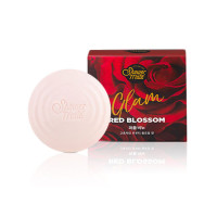 Мило для обличчя і тіла Shower Mate Glam Perfumed Red Blossom Soap 90г
