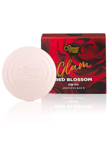 Мыло для лица и тела Shower Mate Glam Perfumed Red Blossom 
