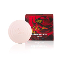 Мыло для лица и тела Shower Mate Glam Perfumed Red Blossom 