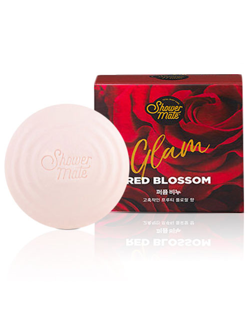 Парфюмированное мыло Shower Mate Дамасская Роза