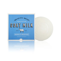 Мило для обличчя і тіла Shower Mate Goat Milk Soap 90г