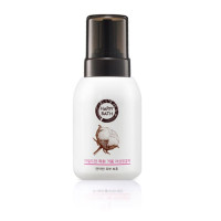 Пенное средство для интимной гигиены Happy Bath Feminine Soft Bubble Foam Mild Cotton 300мл