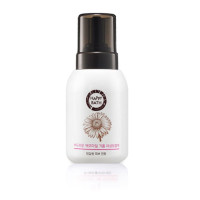 Пенное средство для интимной гигиены Happy Bath Feminine Soft Bubble Foam Chamomile 300мл