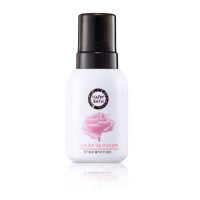 Пенное средство для интимной гигиены Happy Bath Feminine Soft Bubble Foam Rose 300мл