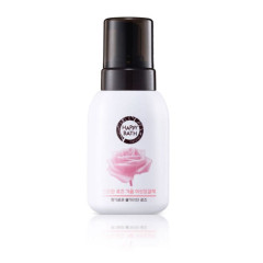 Пенное средство для интимной гигиены Happy Bath Feminine Soft Bubble Foam Rose 300мл