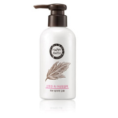 Гель для интимной гигиены Happy Bath Feminine Fresh Mugwort Cleanser 