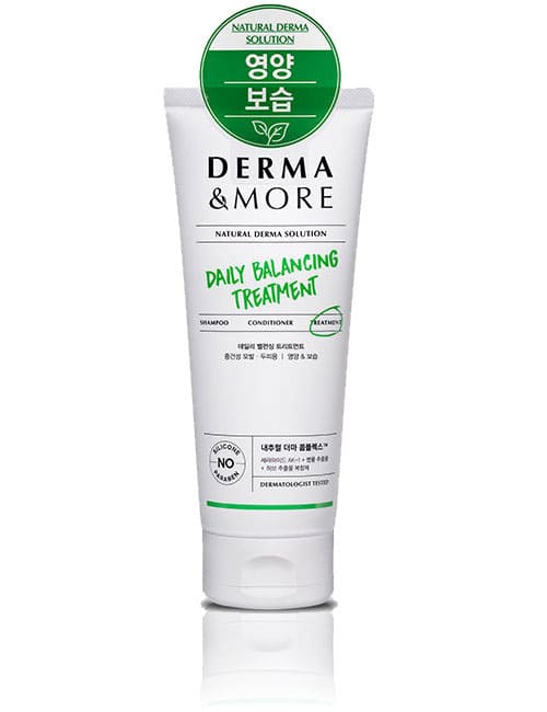 Маска для волос Derma & More Daily Balancing Treatment 200мл