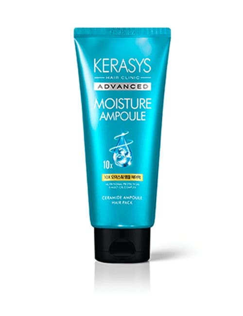 Маска для волос Kerasys Advanced 10X Moisture Ampoule Hair Pack