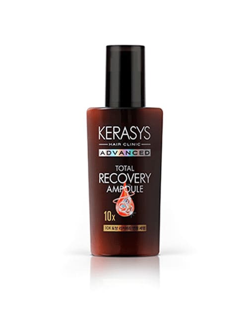 Сыворотка для волос Kerasys Advanced 10X Total Recovery Ampoule Serum