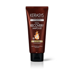 Маска для волос Kerasys Advanced 10X Total Recovery Ampoule Hair Pack