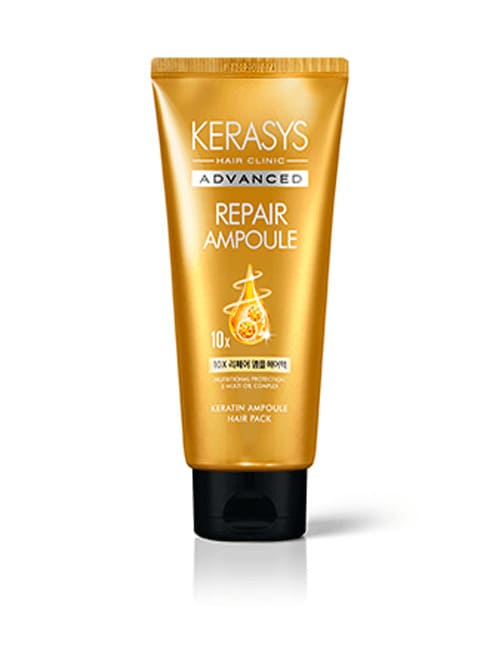 Маска для волос Kerasys Advanced 10X Repair Ampoule Hair Pack