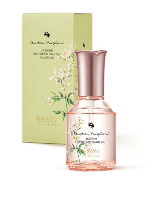 Масло для волос Kerasys Perfume Audrey Hepburn Jasmine 80мл