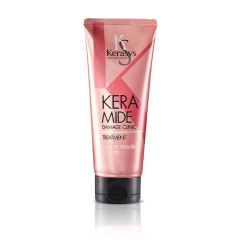 Маска для волос Kerasys Keramide Damage Clinic Treatment 200мл