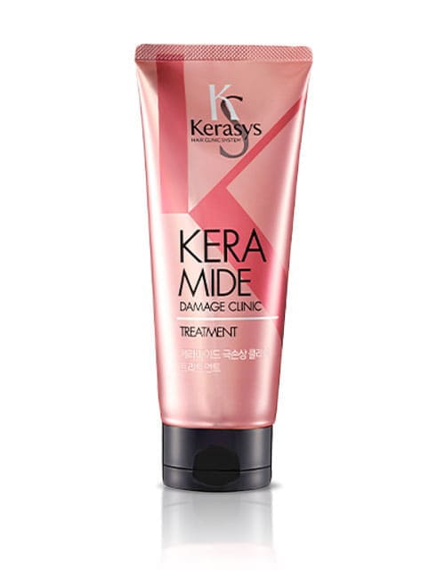Маска для волос Kerasys Keramide Damage Clinic Treatment 200мл