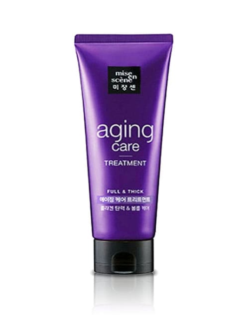 Маска для волос Mise-En-Scène Aging Care Treatment 330мл