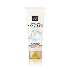Маска для волос Mise-En-Scène Pearl Smooth & Silky Moisture Treatment 180мл