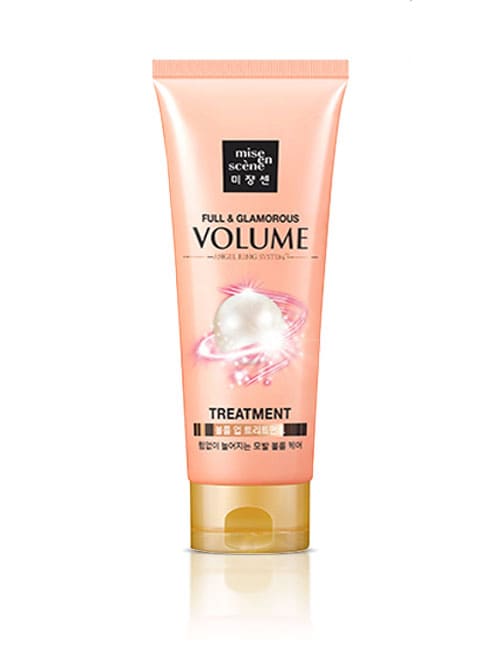 Маска для волос Mise-En-Scène Pearl Full & Glamorous Volume Treatment 180мл