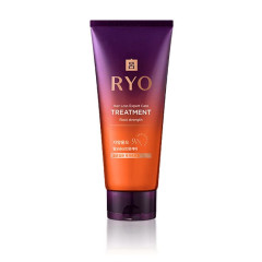 Маска для волос Ryo 9EX Hair Loss Expert Care Root Strength Treatment