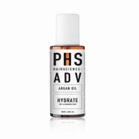 Незмивна арганова олія для волосся PHS ADV для зміцнення і зволоження, що не змивається