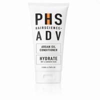 Зволожувальний кондиціонер з аргановою олією PHS ADV для інтенсивного відновлення