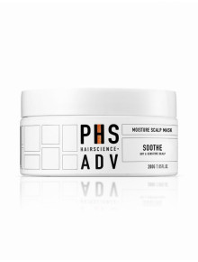 Успокаивающая маска для кожи головы PHS ADV Soothe Moisture Scalp Mask
