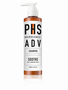 Успокаивающий шампунь PHS ADV Soothe Shampoo