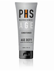 Кондиционер против седины PHS AGE Defy 