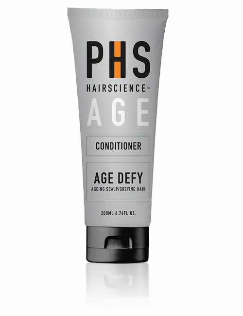 Антивозрастной Кондиционер PHS AGE для омоложения волос изнутри и увлажнения 