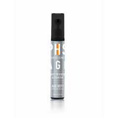 Сыворотка-активатор против седины волос PHS AGE Defy Grey Reverse Activator