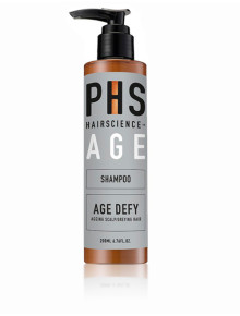 Шампунь против седины PHS AGE Defy 
