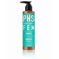 Женский укрепляющий шампунь PHS FEM Fortify 