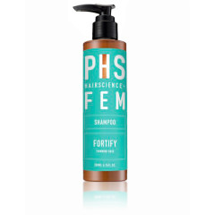 Женский укрепляющий шампунь PHS FEM Fortify 