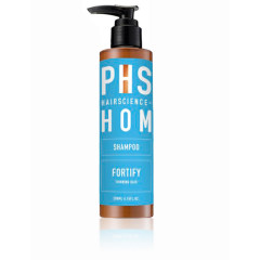 Мужской укрепляющий шампунь PHS HOM Fortify