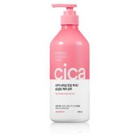 Шампунь для кожи головы и волос Derma & More Cica Nourishing Sensitive Scalp Shampoo 600мл