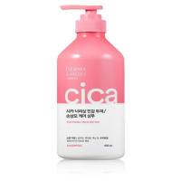 Шампунь для шкіри голови і волосся Derma & More Cica Nourishing Sensitive Scalp Shampoo 600мл