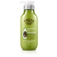 Шампунь для волос Fresh Pop Double Nutrition Avocado Shampoo 500мл