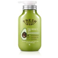 Шампунь для волосся Fresh Pop Double Nutrition Avocado Shampoo 500мл