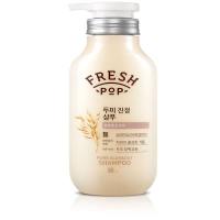 Шампунь для волосся Fresh Pop Pure Aloe & Oat Shampoo 500мл