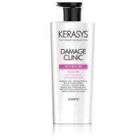 Шампунь для волос Kerasys Damage Clinic Plus 