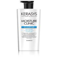 Шампунь для волосся Kerasys Moisture Clinic Plus Shampoo 750мл